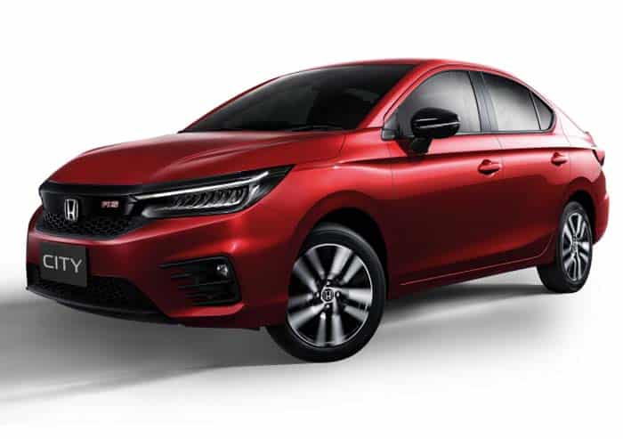 เช่ารถ city