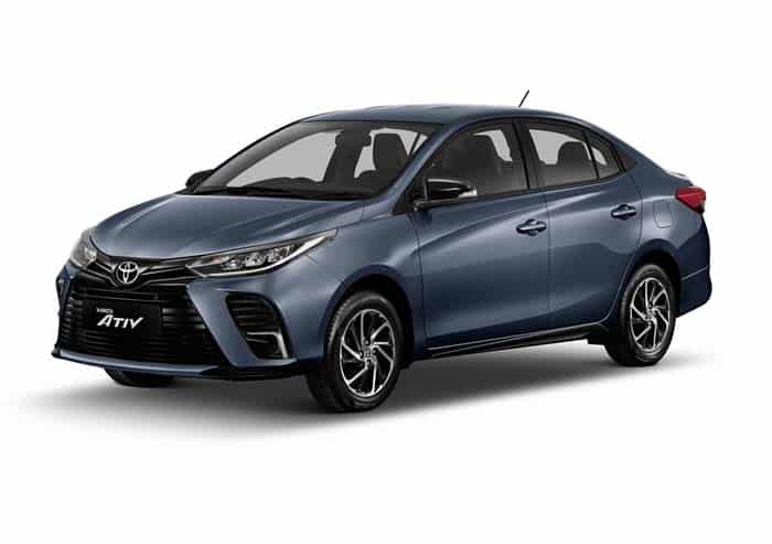 เช่ารถ Ativ