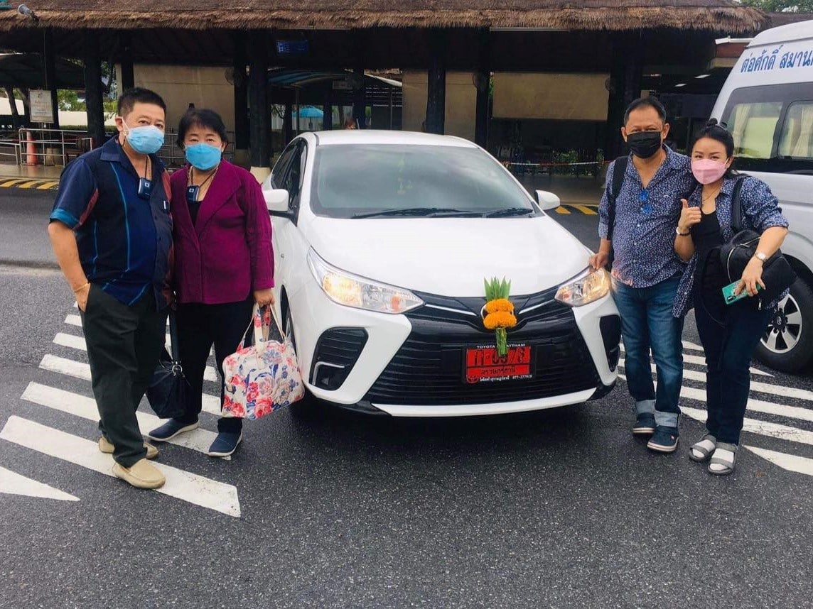 รถเช่าขอนแก่น 2 รถเช่าสมุย รอรับลูกค้า เช่ารถสมุย