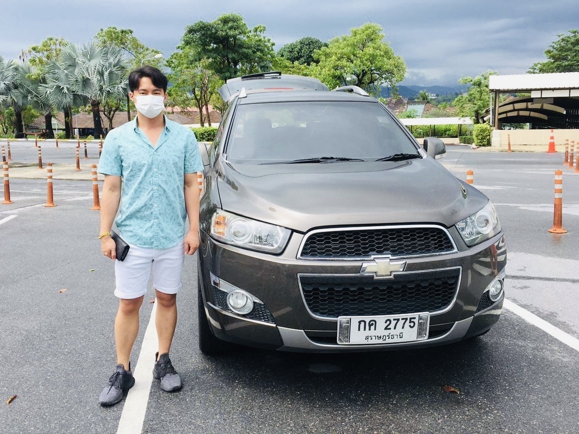 รถเช่าเชียงใหม่ 16 รถเช่าเชียงใหม่ รถใหญ่ก็มี เช่ารถเชียงใหม่